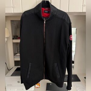 Holebrook Sweden Men’s Gregor Full Zip Windproof Jacket 3XL